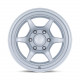ALU disky Black Rhino Black Rhino SHOGUN disk 17x8.5 6x120 66.9 ET20, Hyper silver | race-shop.sk