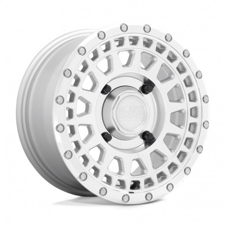 ALU disky Black Rhino Black Rhino Powersports PARKER UTV disk 14x7 4x110 80.2 ET36, Silver | race-shop.sk