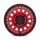 ALU disky Black Rhino Black Rhino Powersports PARKER UTV disk 14x7 4x137 106.1 ET36, Candy red | race-shop.sk