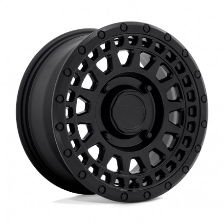 ALU disky Black Rhino Black Rhino Powersports PARKER UTV disk 14x7 4x156 132 ET36, Matte black | race-shop.sk