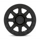 ALU disky Black Rhino Black Rhino Powersports WEBB UTV disk 14x7 4x156 132 ET51, Matte black | race-shop.sk
