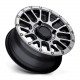 ALU disky Black Rhino Black Rhino Powersports LA PAZ UTV disk 15x7 4x137 106.1 ET36, Gloss black | race-shop.sk