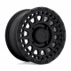 ALU disky Black Rhino Black Rhino Powersports PARKER UTV disk 15x7 4x110 80.2 ET51, Matte black | race-shop.sk