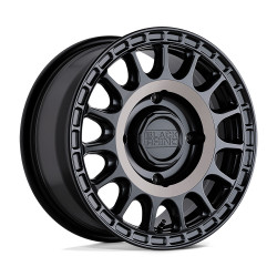 Black Rhino Powersports SANDSTORM UTV disk 15x7 4x137 106.1 ET51, Gloss black