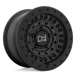Black Rhino BARRICADE disk 20x9 6x114.3 76.1 ET0, Gun black