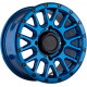 ALU disky Black Rhino Black Rhino Powersports LA PAZ UTV disk 14x7 4x156 132 ET51, Blue | race-shop.sk