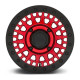 ALU disky Black Rhino Black Rhino Powersports PARKER UTV BEADLOCK disk 14x7 4x156 132 ET36, Candy red | race-shop.sk