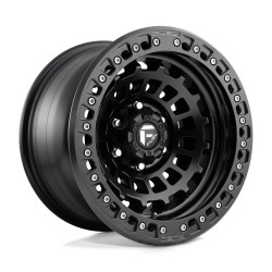 Fuel D101 ZEPHYR BEADLOCK disk 17x9 6x139.7 106.1 ET-15, Matte black