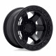 ALU disky Fuel Fuel D122 BLOCK BEADLOCK disk 17x8.5 6x135 87.1 ET0, Matte black | race-shop.sk