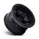 ALU disky Fuel Fuel D122 BLOCK BEADLOCK disk 17x8.5 6x135 87.1 ET0, Matte black | race-shop.sk