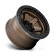 ALU disky Fuel Fuel D124 BLOCK BEADLOCK disk 17x8.5 6x135 87.1 ET0, Matte bronze | race-shop.sk