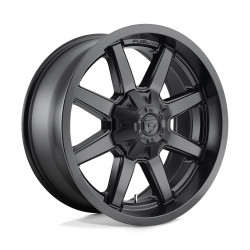 Fuel D436 MAVERICK disk 18x9 8x165.1 125.1 ET20, Satin black