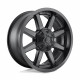 ALU disky Fuel Fuel D436 MAVERICK disk 18x9 6x135/6x139.7 106.1 ET20, Satin black | race-shop.sk