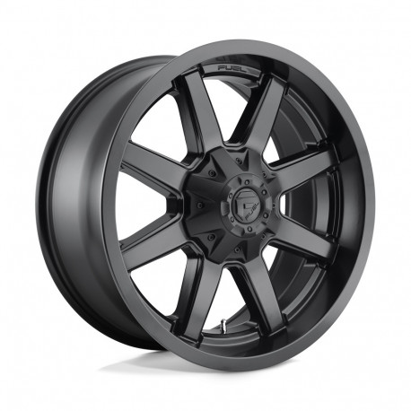 ALU disky Fuel Fuel D436 MAVERICK disk 22x9.5 6x135/6x139.7 106.1 ET25, Satin black | race-shop.sk