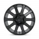 ALU disky Fuel Fuel D437 CONTRA disk 20x9 8x180 124.2 ET20, Satin black | race-shop.sk