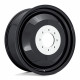ALU disky Fuel Fuel D500 DUALIE INNER disk 20x8.25 8x165.1 117 ET97, Gloss black | race-shop.sk