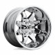 ALU disky Fuel Fuel D508 OCTANE disk 20x12 6x135/6x139.7 106.1 ET-44, Chrome | race-shop.sk