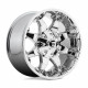 ALU disky Fuel Fuel D508 OCTANE disk 20x9 6x135/6x139.7 106.1 ET20, Chrome | race-shop.sk