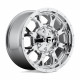 ALU disky Fuel Fuel D516 KRANK disk 17x9 8x165.1 125.1 ET1, Chrome | race-shop.sk