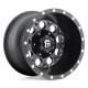 ALU disky Fuel Fuel D525 REVOLVER disk 15x10 6x139.7 108 ET-43, Matte black | race-shop.sk