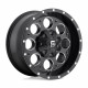 ALU disky Fuel Fuel D525 REVOLVER disk 18x9 6x135/6x139.7 106.1 ET-12, Matte black | race-shop.sk