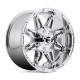 ALU disky Fuel Fuel D530 HOSTAGE disk 20x9 5x139.7/5x150 110.1 ET20, Chrome | race-shop.sk
