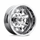 ALU disky Fuel Fuel D536 MAVERICK disk 17x6.5 8x165.1 125.1 ET-178, Chrome | race-shop.sk