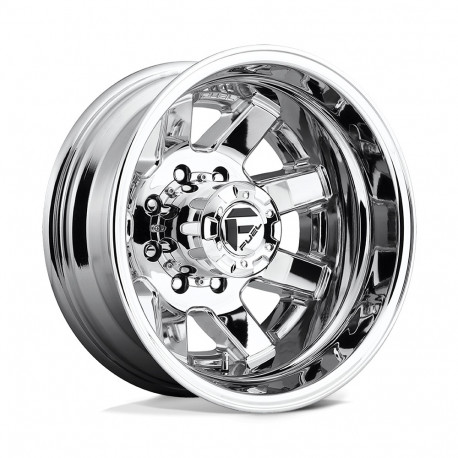 ALU disky Fuel Fuel D536 MAVERICK disk 17x6.5 8x165.1 125.1 ET-178, Chrome | race-shop.sk