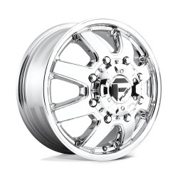 Fuel D536 MAVERICK disk 17x6.5 8x165.1 125.1 ET116, Chrome
