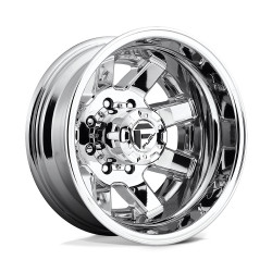 Fuel D536 MAVERICK disk 17x6.5 8x200 142 ET-178, Chrome