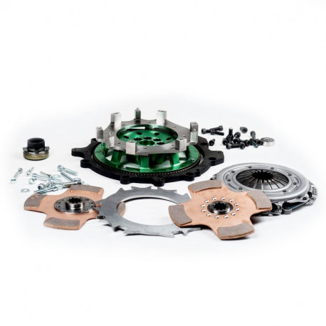 Spojky a zotrvačníky CYBUL CYBUL 1JZ / 2JZ Dvojdielna spojka pre prevodovku M57 | race-shop.sk