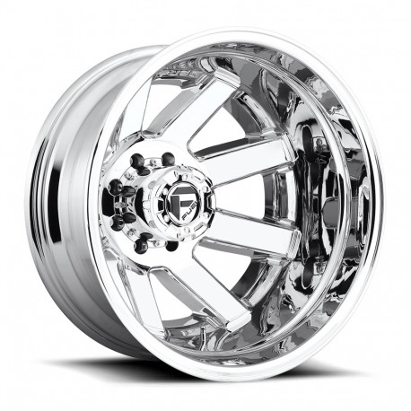 ALU disky Fuel Fuel D536 MAVERICK disk 20x8.25 8x210 154.3 ET-221, Chrome | race-shop.sk
