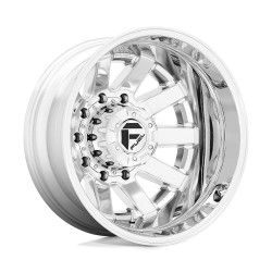 Fuel D536 MAVERICK disk 20x8.25 10x225 170.1 ET-202, Chrome