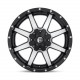 ALU disky Fuel Fuel D537 MAVERICK disk 18x9 6x135/6x139.7 106.1 ET-12, Matte black | race-shop.sk