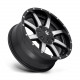 ALU disky Fuel Fuel D537 MAVERICK disk 20x10 6x135/6x139.7 106.1 ET-18, Matte black | race-shop.sk