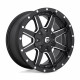 ALU disky Fuel Fuel D538 MAVERICK disk 17x9 8x165.1 125.1 ET-12, Matte black | race-shop.sk