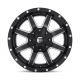 ALU disky Fuel Fuel D538 MAVERICK disk 20x12 8x180 125.1 ET-44, Matte black | race-shop.sk