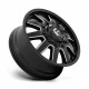 ALU disky Fuel Fuel D538 MAVERICK disk 20x8.25 8x165.1 117 ET122, Matte black | race-shop.sk