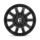 ALU disky Fuel Fuel D538 MAVERICK disk 20x8.25 8x165.1 117 ET122, Matte black | race-shop.sk