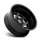 ALU disky Fuel Fuel D538 MAVERICK disk 24x8.25 8x165.1 121.5 ET-214, Matte black | race-shop.sk