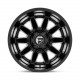 ALU disky Fuel Fuel D538 MAVERICK disk 24x8.25 8x165.1 121.5 ET-239, Matte black | race-shop.sk