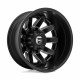 ALU disky Fuel Fuel D538 MAVERICK disk 24x8.25 8x210 154.3 ET-221, Matte black | race-shop.sk