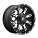 ALU disky Fuel Fuel D541 NUTZ disk 20x9 5x139.7/5x150 110.1 ET20, Matte black | race-shop.sk
