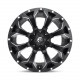 ALU disky Fuel Fuel D546 ASSAULT disk 17x9 5x114.3/5x127 78.1 ET-12, Matte black | race-shop.sk