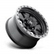 ALU disky Fuel Fuel D551 TROPHY disk 17x8.5 6x139.7 108 ET6, Matte black | race-shop.sk