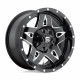 ALU disky Fuel Fuel D554 FULL BLOWN disk 18x9 5x114.3/5x127 78.1 ET1, Gloss black | race-shop.sk