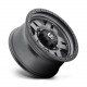 ALU disky Fuel Fuel D558 ANZA disk 15x10 5x114.3 72.56 ET-43, Matte gun metal | race-shop.sk