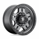 ALU disky Fuel Fuel D558 ANZA disk 20x10 5x127 78.1 ET-18, Matte gun metal | race-shop.sk
