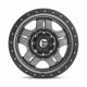 ALU disky Fuel Fuel D558 ANZA disk 20x10 5x127 78.1 ET-18, Matte gun metal | race-shop.sk
