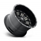 ALU disky Fuel Fuel D561 CRUSH disk 18x9 5x114.3/5x127 78.1 ET1, Black | race-shop.sk